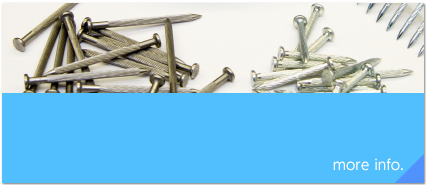 Air pins for steel plates and concrete
