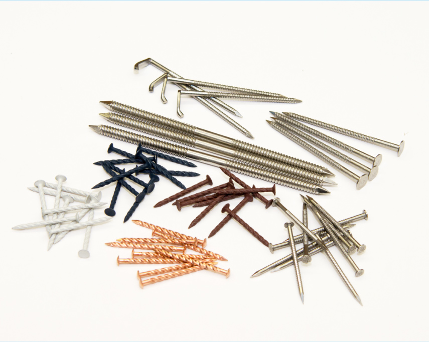 Nails for construction