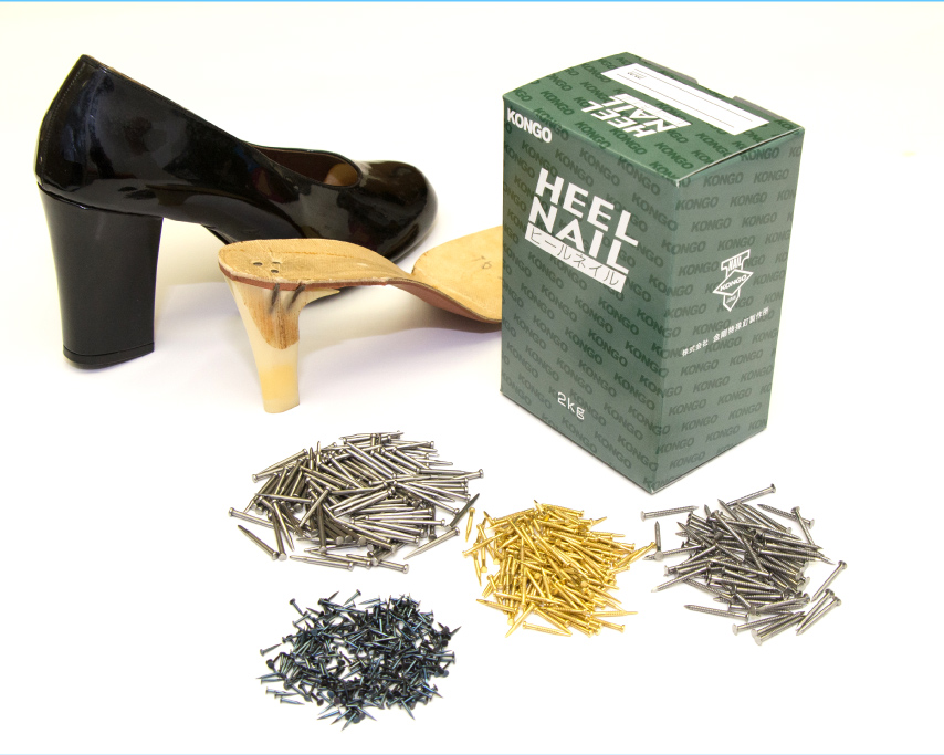 Nails for shoemaking