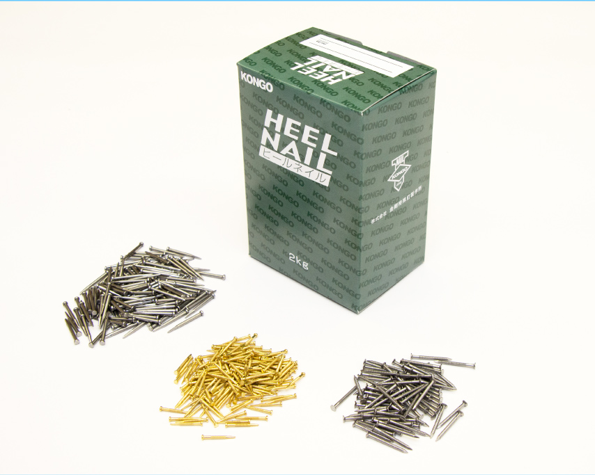 Nails for shoemaking