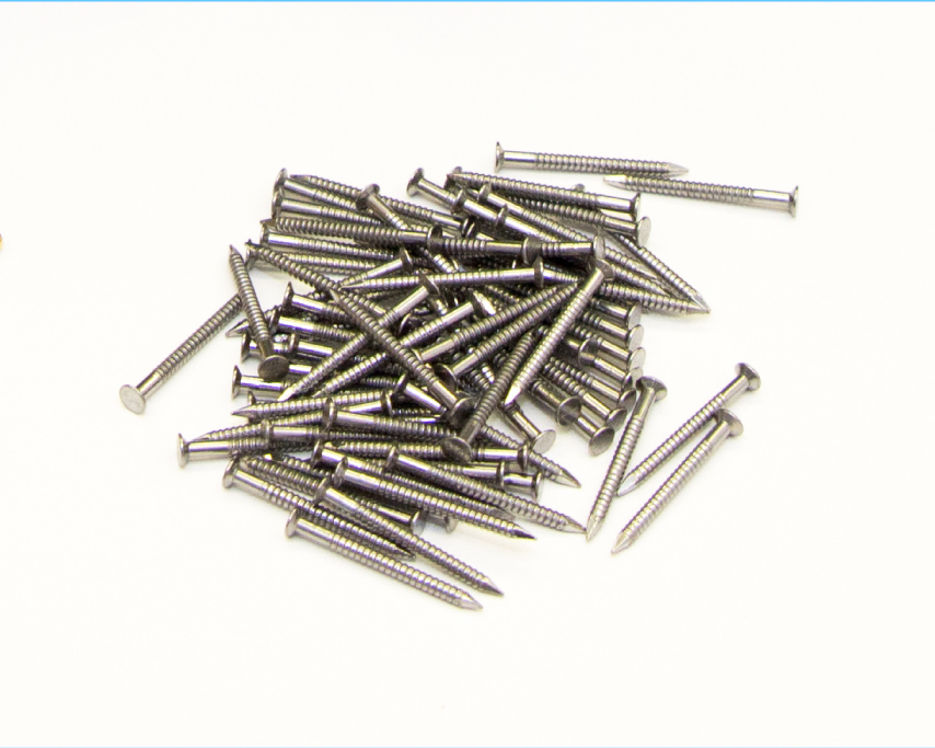 Nails for shoemaking