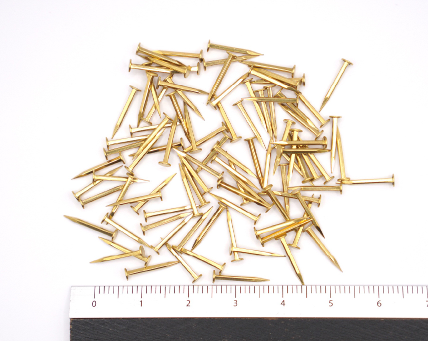 Nails for shoemaking