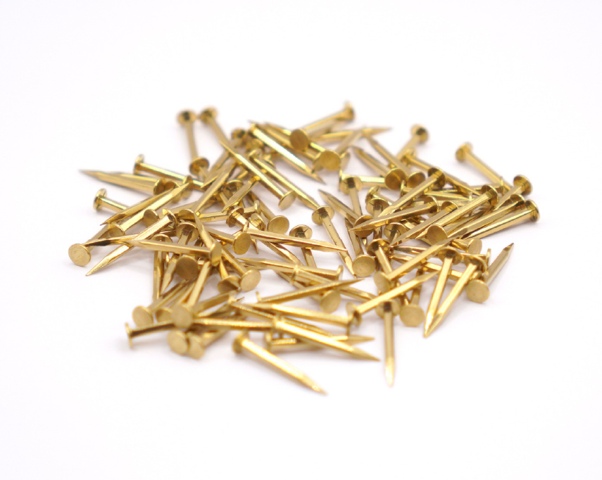 Nails for shoemaking