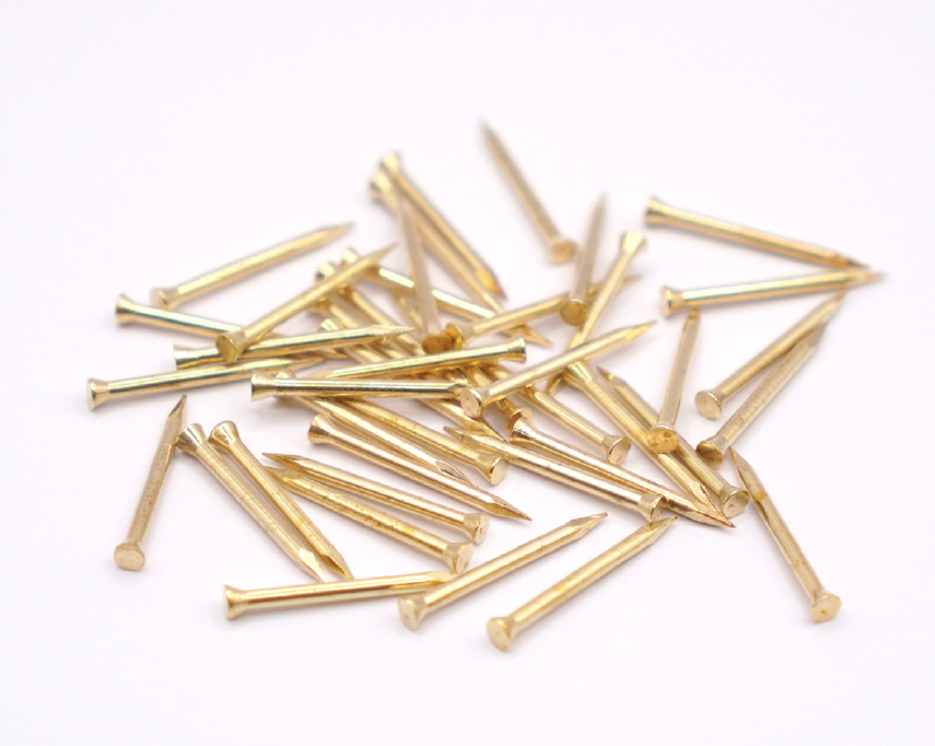 Nails for shoemaking
