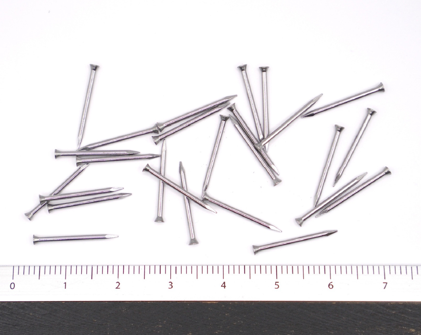 Nails for shoemaking